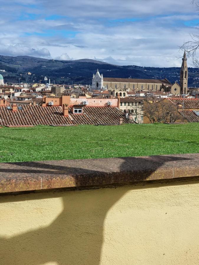 Apartmán Ardy, Il Granduca Di Ponte Vecchio Florencie Exteriér fotografie